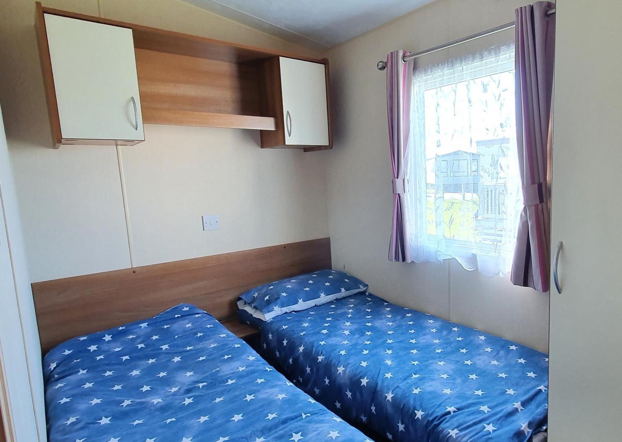 Jp Retreat , West Sand Holiday Park, เซลซี ภายนอก รูปภาพ