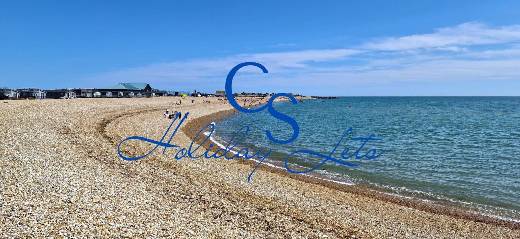 Jp Retreat , West Sand Holiday Park, เซลซี ภายนอก รูปภาพ