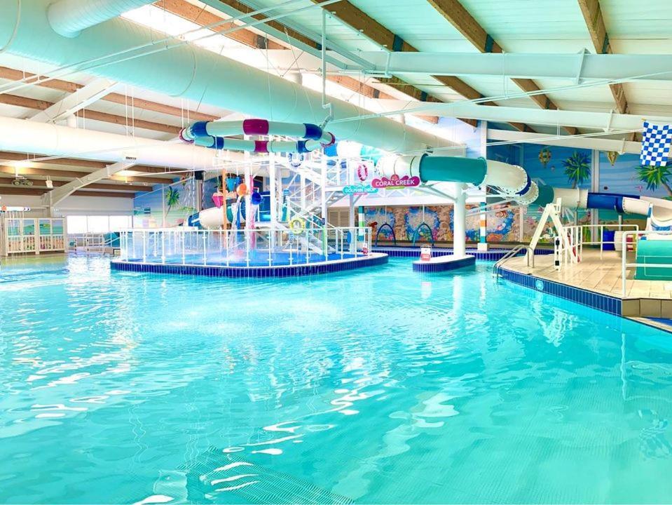 Jp Retreat , West Sand Holiday Park, เซลซี ภายนอก รูปภาพ
