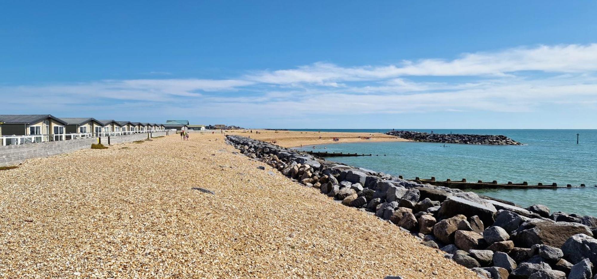 Jp Retreat , West Sand Holiday Park, เซลซี ภายนอก รูปภาพ